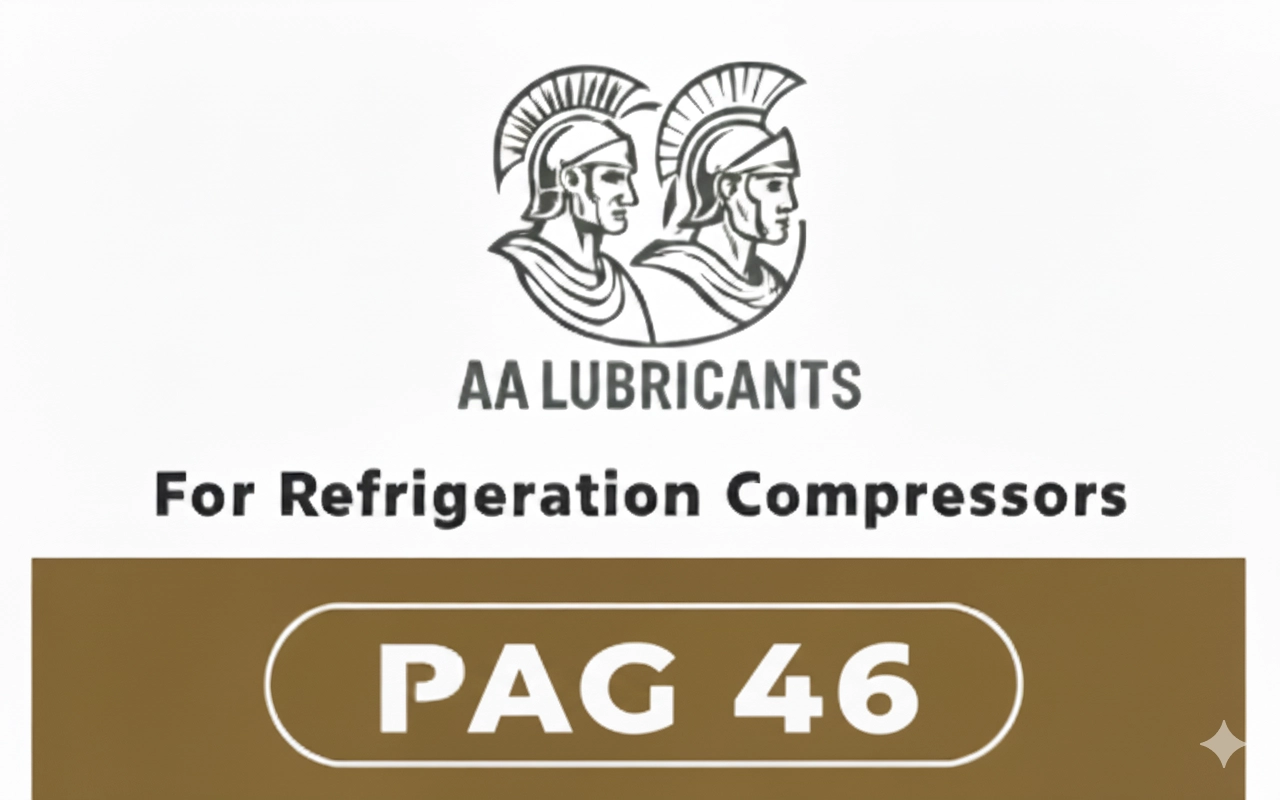 RF PAG 46 ( polyalkylene glycol 46) - Refrigeration Oils refrigeration oil