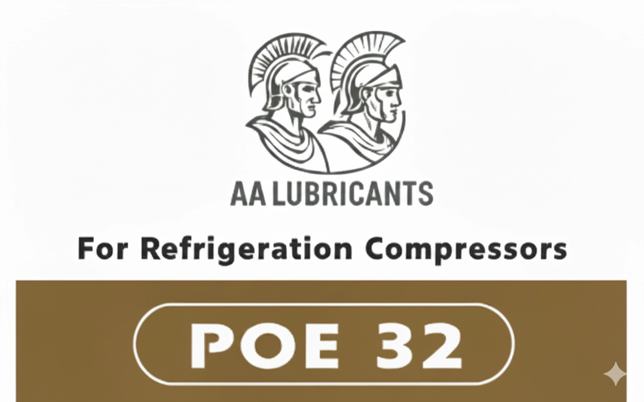 RF POE 32 (polyolester 32) - Refrigeration Oils refrigeration oil