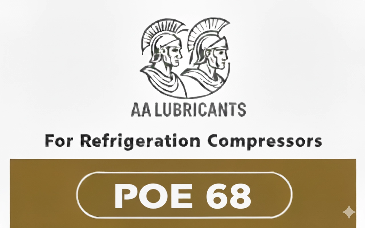 RF POE 68 (polyolester 68) - Refrigeration Oils refrigeration oil