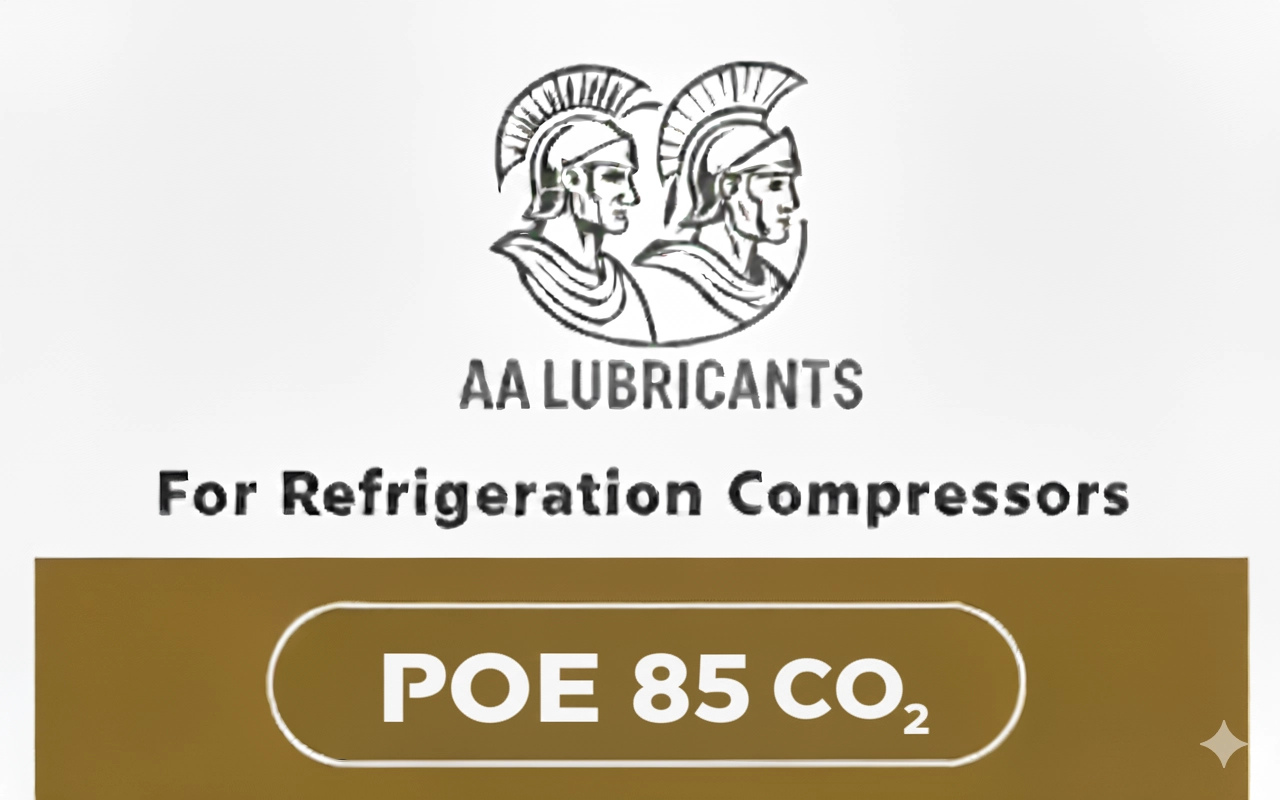 RF POE 85 CO2 (polyolester 85 CO2) - Refrigeration Oils refrigeration oil
