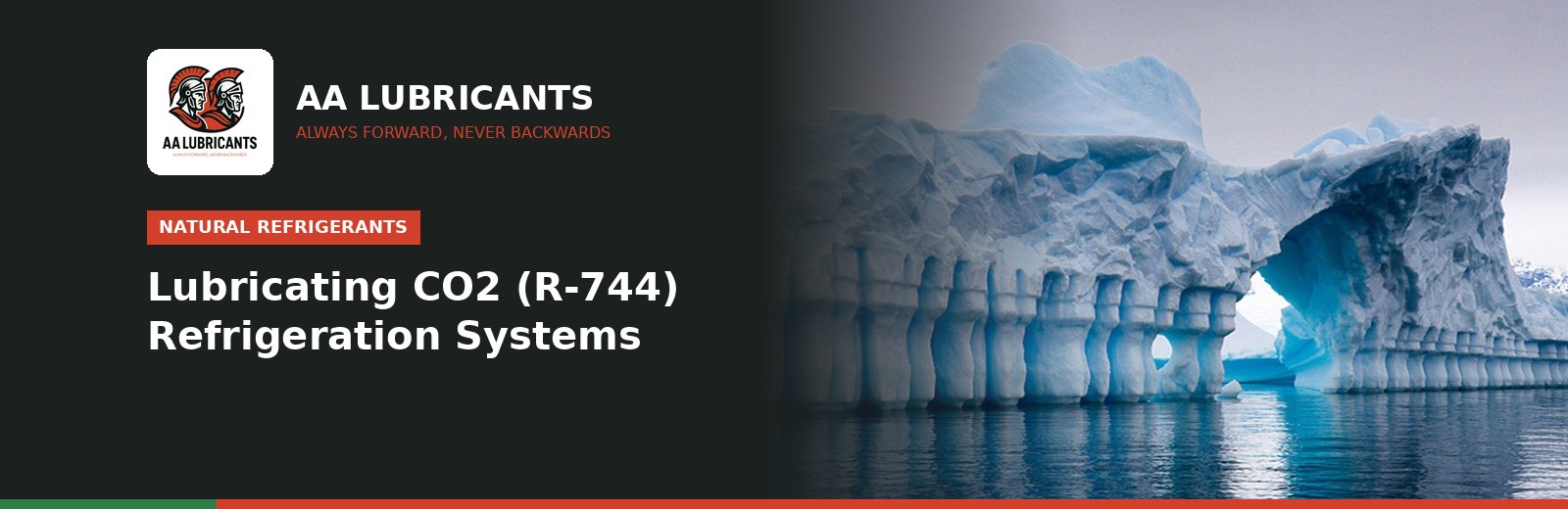 Lubricating CO2 (R-744) Refrigeration Systems: Pressure, Solubility and Oil Selection