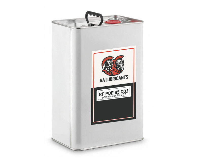 AA Lubricants RF POE 85 CO2 polyolester oil for R-744 compressors