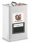 RF POE 220 (polyolester 220) - Box of 4 x 4L
